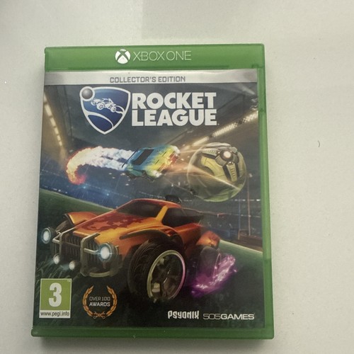 Rocket league collectors - league:,