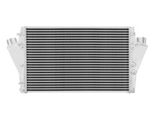 Dedicated intercooler for opel - dedicated,