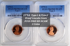 1979-S Type-1 & Type-2 Lincoln