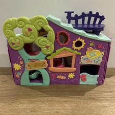 Littlest Pet Shop TREE HOUSE