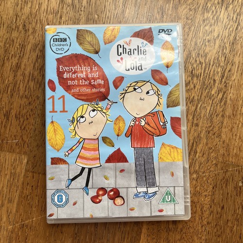 Charlie and lola volume 11 - -,