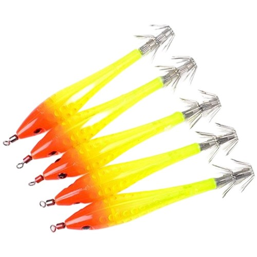 Strong swivels luminous squid - swivels,