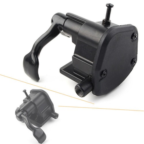 Thumb throttle assembly - thumb,