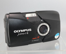 Olympus MJU II (Stylus) Prime