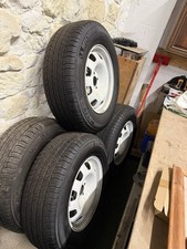 5 Defender 90 Wheels With