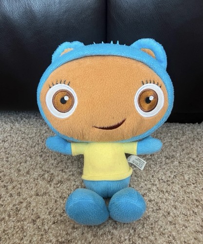Waybuloo talking nok - tok, plush