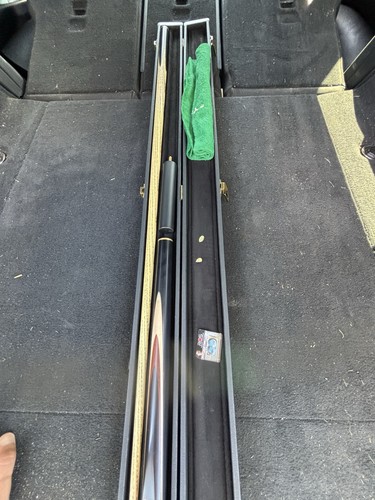 Riley snooker cue piece set - riley,