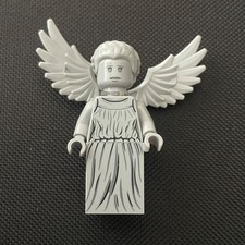 LEGO Ideas Doctor Who Weeping