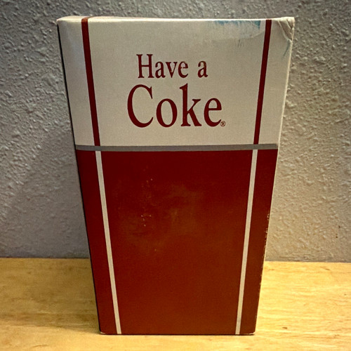 Coca cola 50s style - style, tabletop