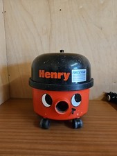 Henry Numatic Vacuum Cleaner HVR 200 - Main Unit Only - Tested & Working