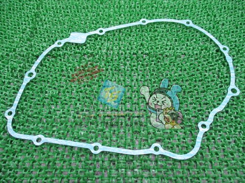 Vtr250 crankcase cover - crankcase, gasket
