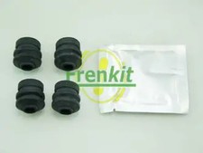 Brake caliper guide kit Front