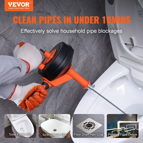 Drain auger 762 - 762, plumbing