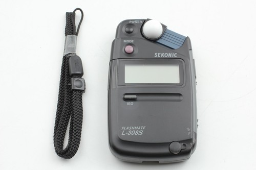 Near mint sekonic - mint],