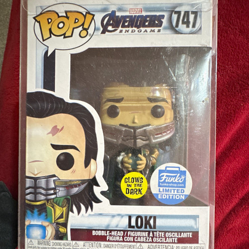 Funko pop marvel - marvel, avengers