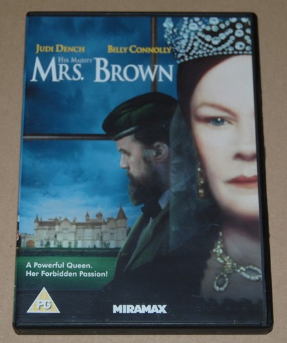 Her majesty mrs brown - mrs.,
