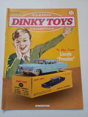 2018 classic dinky toys - classic,