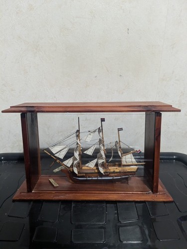 Geran model ship wooden - st,