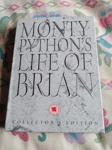 Monty python life - monty, python's