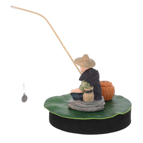 Mini fisherman figurines - mini,