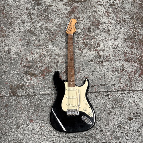 Elevation strat style guitar - elevation,