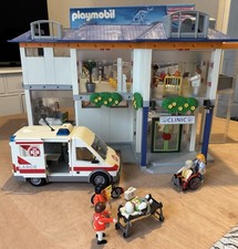 Playmobil 4404 Hospital Clinic