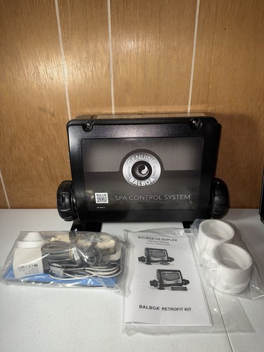 Balboa spa control - balboa,