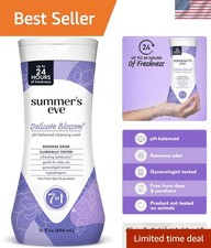 Summer’s Eve Feminine Wash
