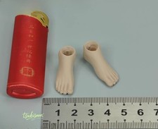 1pair female soldier - 1pair,
