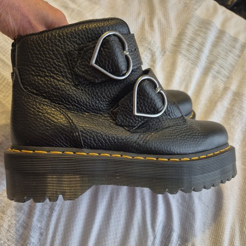 Doc martens devon - devon, heart