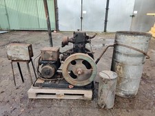 Lister CS Start-O-Matic Set