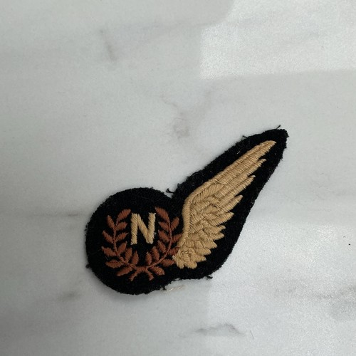Raf navigator half - raf, wing