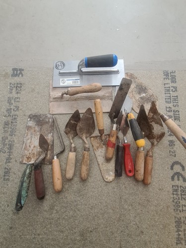 Job lot trowels tools - job,
