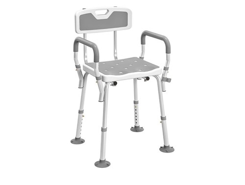 Homcom eva padded shower - homcom, chair