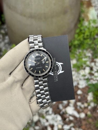 Bulova accutron astronaut gmt - bulova,