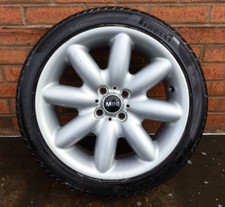 MINI R50 R53 2000 - 2006 Alloy