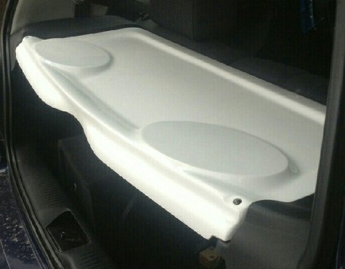 Polo 6n2 2000 fibreglass - vw, yr