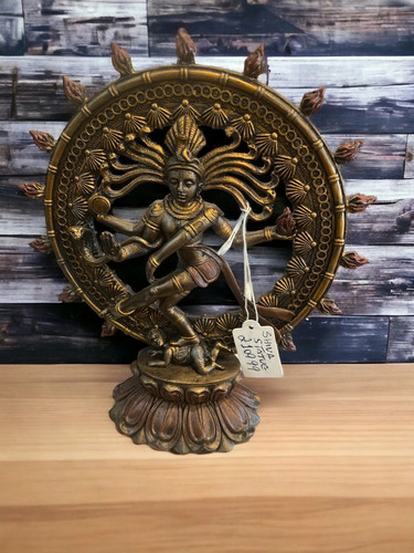 Shiva dancer statue small and - shiva,