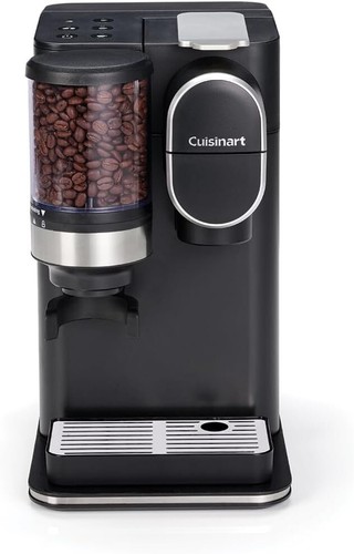 Cuisinart one cup grind brew - grind, &