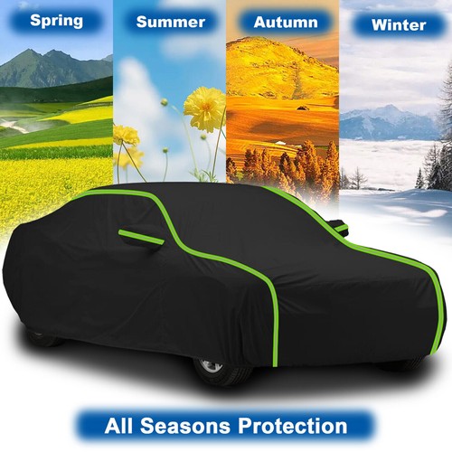 Layer waterproof car cover - 6-layer,