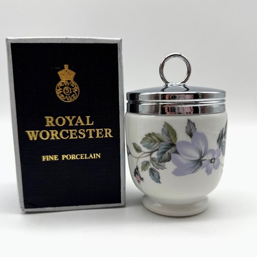 Royal worcester june - royal, garland"