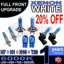 Corsa D Ltd 11-on Xenon White