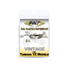 Yamaha YZ250F 2001-02 YZ400F