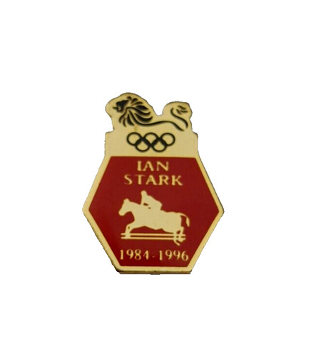 Ian stark british - stark,
