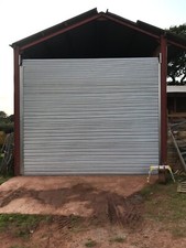  HIGH SECURITY  ROLLER SHUTTER