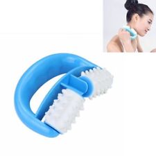 Full Body Massage Cell Roller Massager Mini Wheel Ball Anti Cellulite Tool