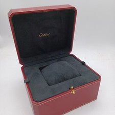 Cartier Used Watch Box OK