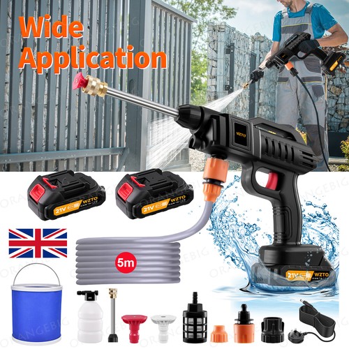 High pressure portable - high,