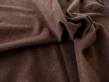 Faux Suede Suedette Fabric