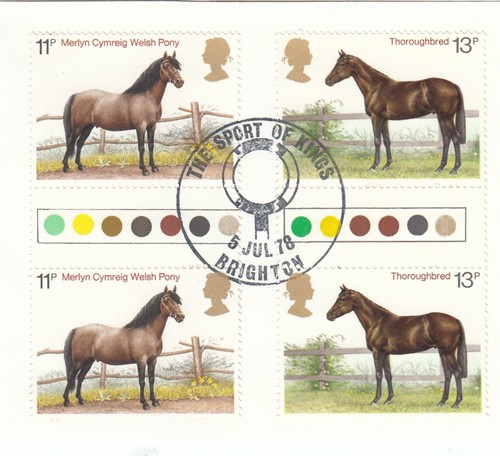 Horses traffic light gutter - traffic,